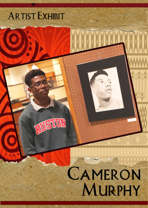 Parish Library Celebrates Black History Month with Art Exhibits