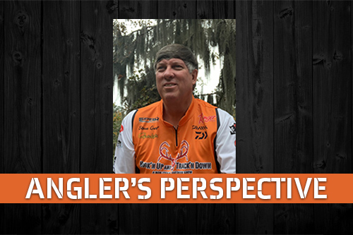 Andrew Angler To be a great angler, you must be able to find fish | Bienville Parish ...