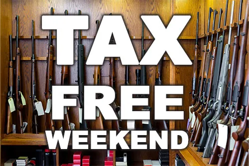 Annual Louisiana Second Amendment weekend holiday scheduled Friday ...