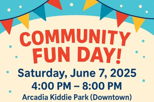 SAVE THE DATE: Community Fun Day coming on June 7 | Bienville Parish ...