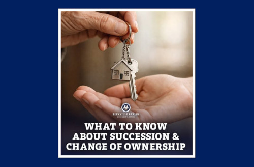 What to know about succession, change of ownership from the Assessor’s ...