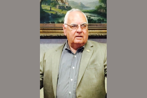 Jimmy R. (J.R.) Johnson